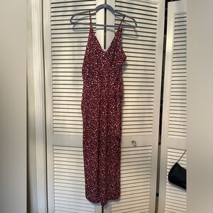 Rica Knit Cropped Jumpsuit